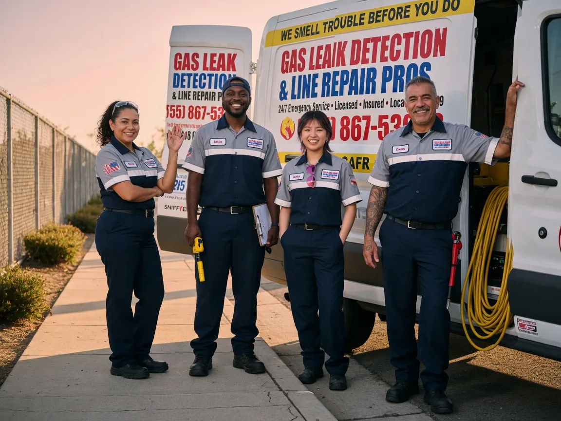Gas Line Repair company in Red Boiling Springs, TN