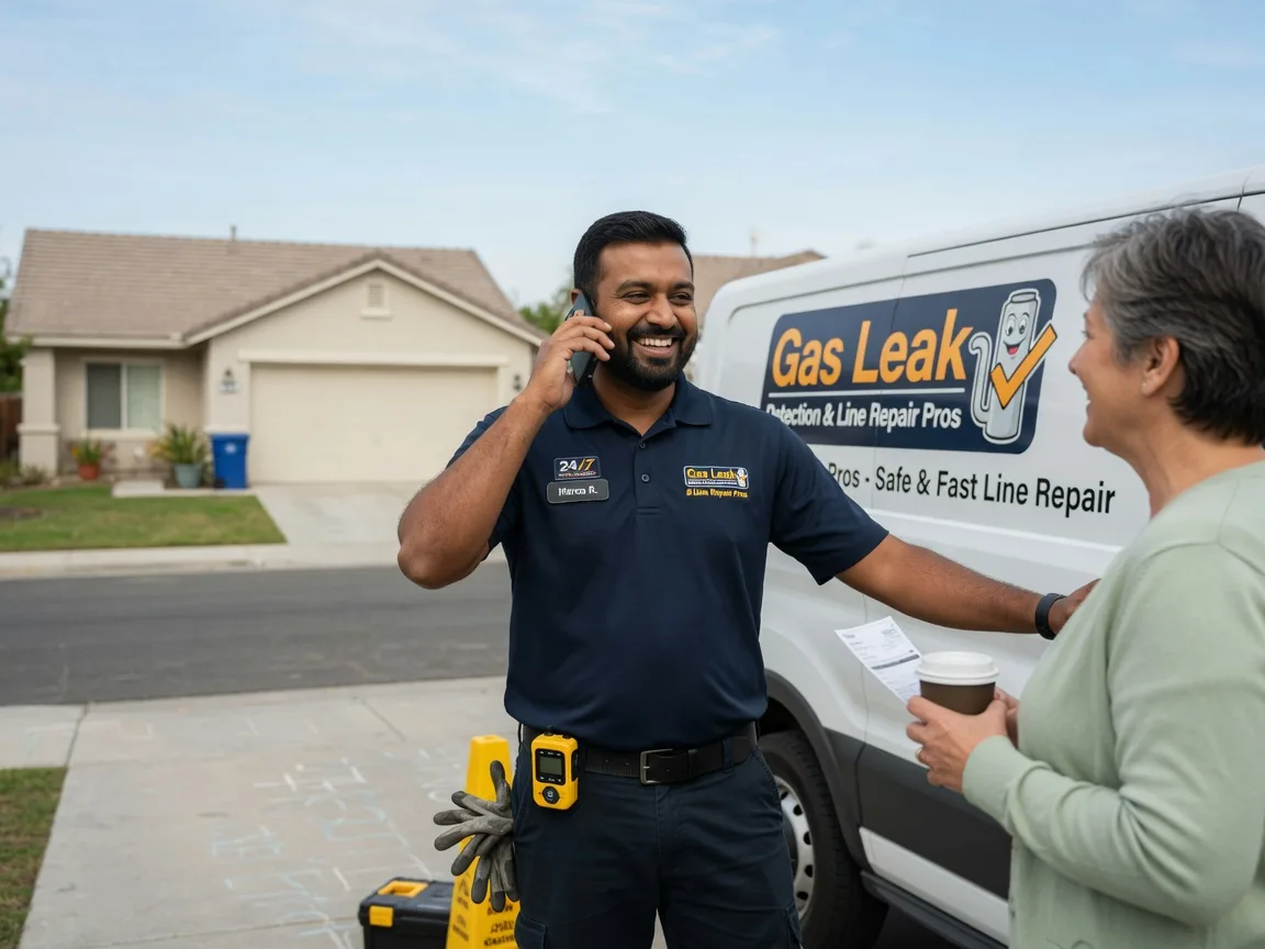 Gas Line Repair Red Boiling Springs, TN FAQs
